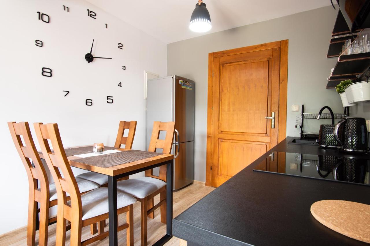 Apartamenty U Jagielonki Poronin Eksteriør bilde