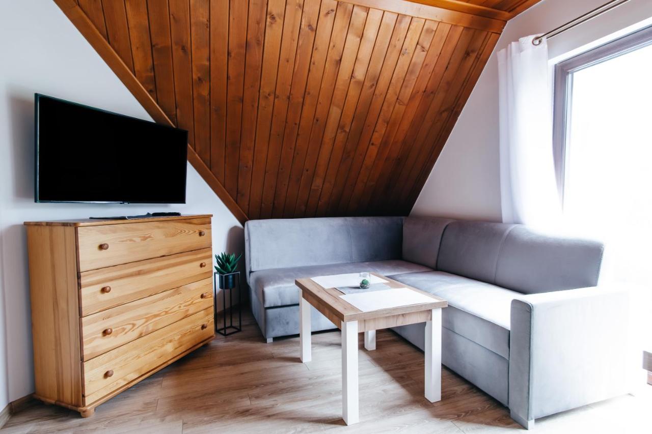 Apartamenty U Jagielonki Poronin Eksteriør bilde