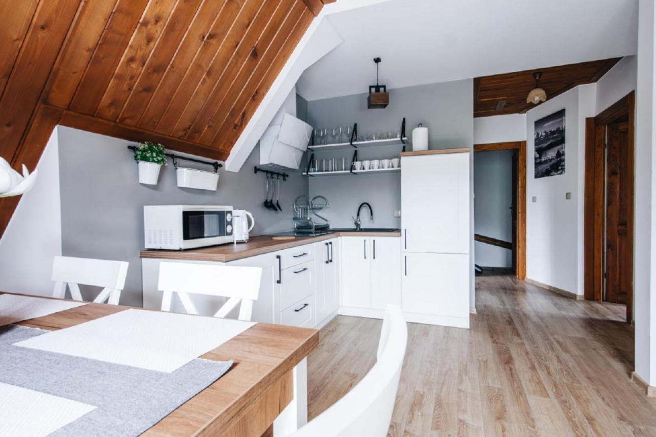 Apartamenty U Jagielonki Poronin Eksteriør bilde