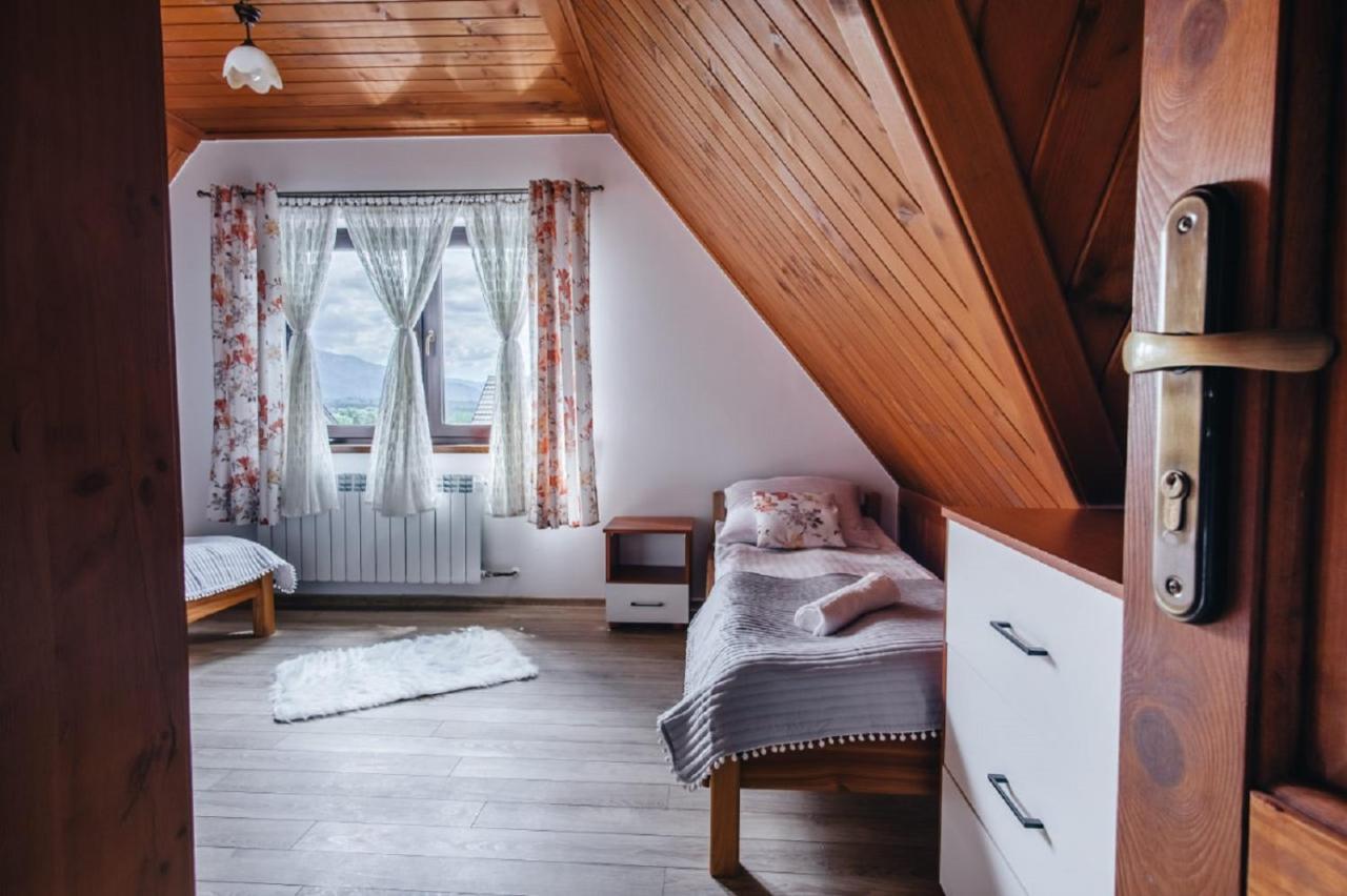 Apartamenty U Jagielonki Poronin Eksteriør bilde