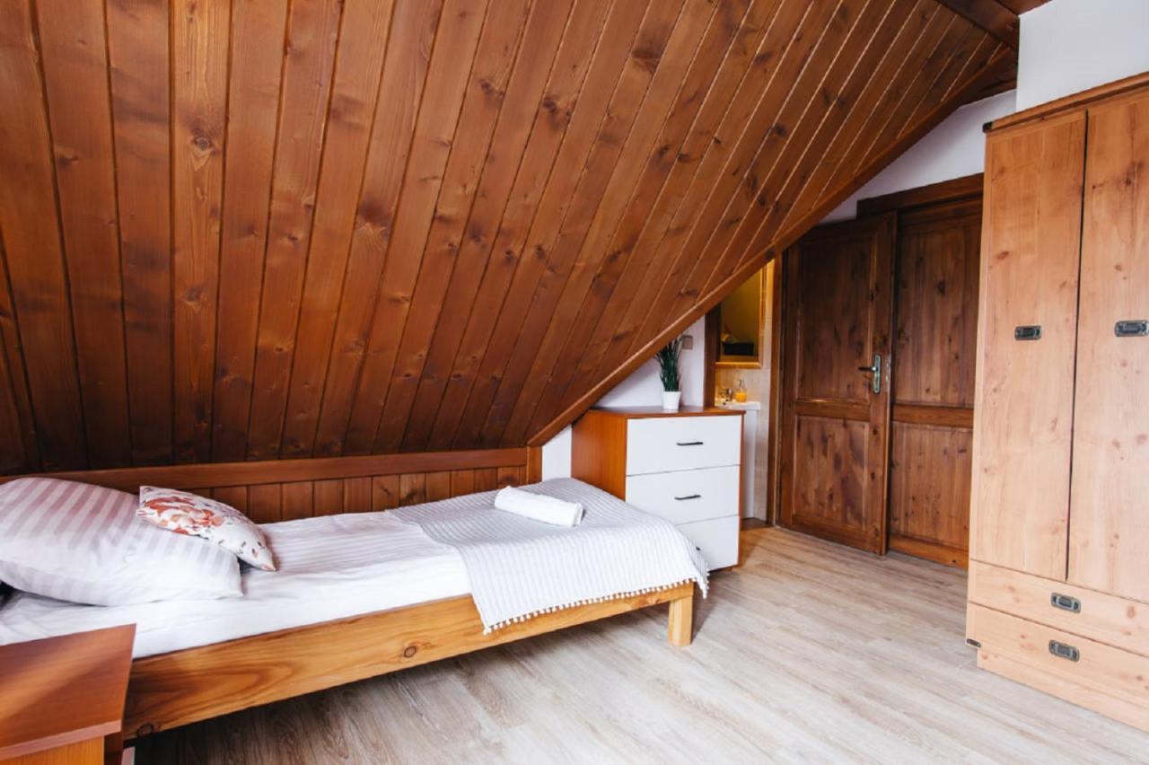 Apartamenty U Jagielonki Poronin Eksteriør bilde